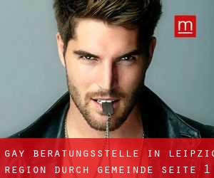 gay Beratungsstelle in Leipzig Region durch gemeinde - Seite 1