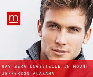 gay Beratungsstelle in Mount Jefferson (Alabama)