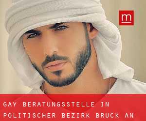 gay Beratungsstelle in Politischer Bezirk Bruck an der Leitha
