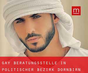 gay Beratungsstelle in Politischer Bezirk Dornbirn
