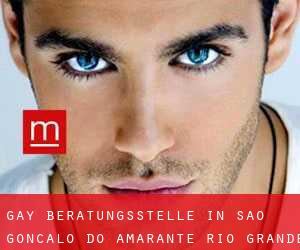 gay Beratungsstelle in São Gonçalo do Amarante (Rio Grande do Norte)