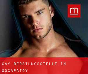 gay Beratungsstelle in Socapatoy