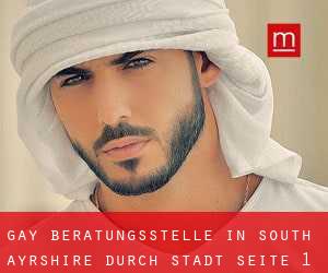 gay Beratungsstelle in South Ayrshire durch stadt - Seite 1