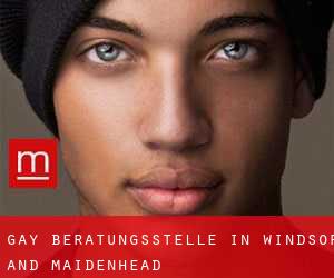 gay Beratungsstelle in Windsor and Maidenhead