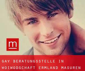 gay Beratungsstelle in Woiwodschaft Ermland-Masuren