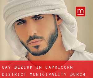 gay Bezirk in Capricorn District Municipality durch gemeinde - Seite 1