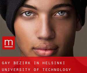 gay Bezirk in Helsinki University of Technology student village