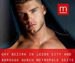 gay Bezirk in Leeds (City and Borough) durch metropole - Seite 1