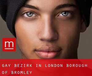 gay Bezirk in London Borough of Bromley