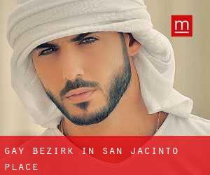 gay Bezirk in San Jacinto Place
