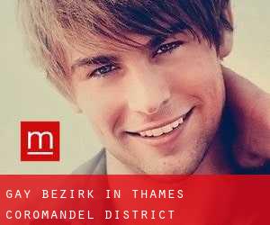 gay Bezirk in Thames-Coromandel District