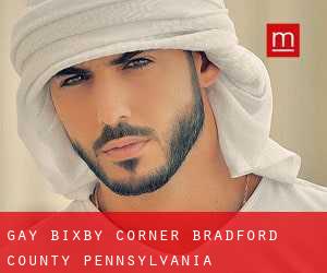 gay Bixby Corner (Bradford County, Pennsylvania)