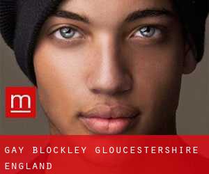gay Blockley (Gloucestershire, England)