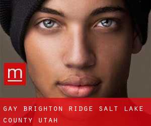 gay Brighton Ridge (Salt Lake County, Utah)