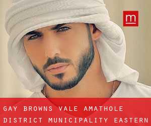 gay Brown's Vale (Amathole District Municipality, Eastern Cape)