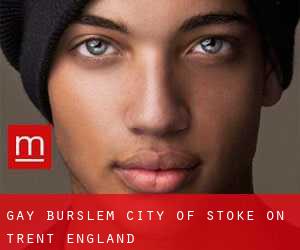 gay Burslem (City of Stoke-on-Trent, England)