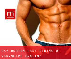gay Burton (East Riding of Yorkshire, England)