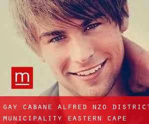 gay Cabane (Alfred Nzo District Municipality, Eastern Cape)