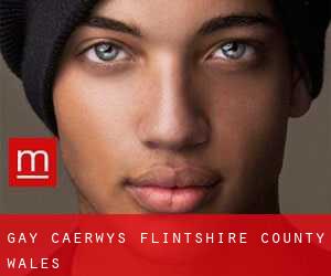 gay Caerwys (Flintshire County, Wales)