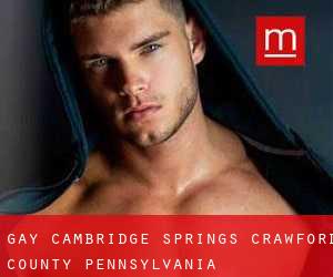 gay Cambridge Springs (Crawford County, Pennsylvania)