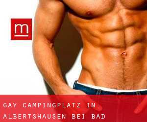 gay Campingplatz in Albertshausen bei Bad Kissingen (Bayern)