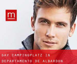 gay Campingplatz in Departamento de Albardón