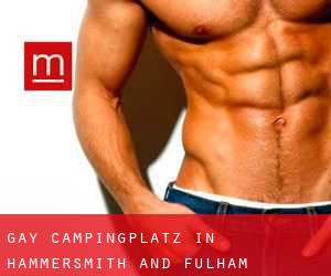 gay Campingplatz in Hammersmith and Fulham
