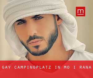 gay Campingplatz in Mo i Rana