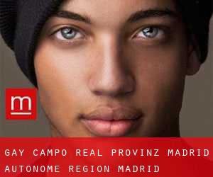gay Campo Real (Provinz Madrid, Autonome Region Madrid)