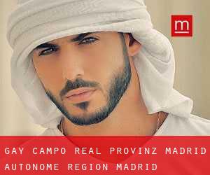 gay Campo Real (Provinz Madrid, Autonome Region Madrid)