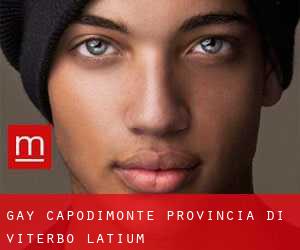 gay Capodimonte (Provincia di Viterbo, Latium)