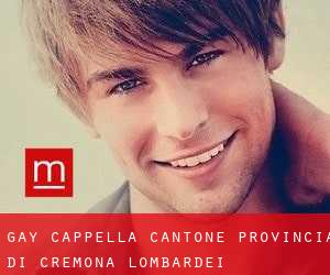 gay Cappella Cantone (Provincia di Cremona, Lombardei)