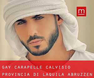 gay Carapelle Calvisio (Provincia di L'Aquila, Abruzzen)