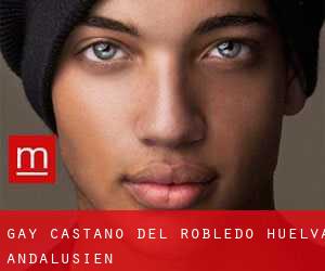 gay Castaño del Robledo (Huelva, Andalusien)