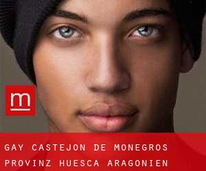 gay Castejón de Monegros (Provinz Huesca, Aragonien)