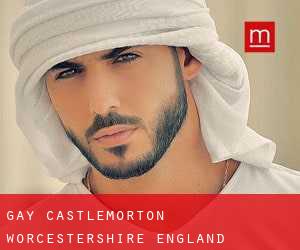gay Castlemorton (Worcestershire, England)
