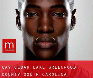 gay Cedar Lake (Greenwood County, South Carolina)