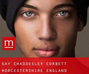 gay Chaddesley Corbett (Worcestershire, England)