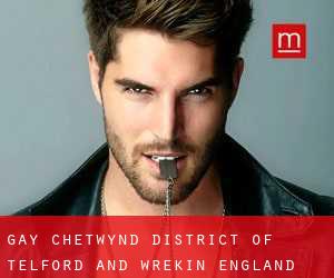 gay Chetwynd (District of Telford and Wrekin, England)