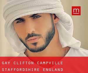 gay Clifton Campville (Staffordshire, England)