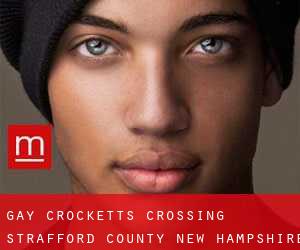 gay Crocketts Crossing (Strafford County, New Hampshire)