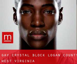 gay Crystal Block (Logan County, West Virginia)