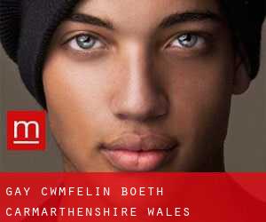 gay Cwmfelin Boeth (Carmarthenshire, Wales)