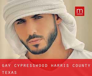 gay Cypresswood (Harris County, Texas)