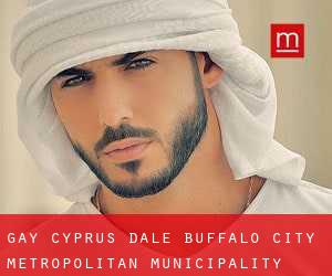 gay Cyprus Dale (Buffalo City Metropolitan Municipality, Eastern Cape)