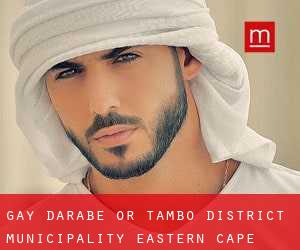 gay Darabe (OR Tambo District Municipality, Eastern Cape)