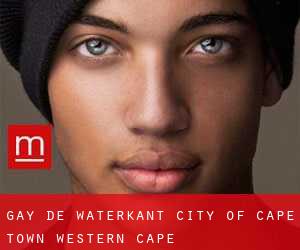gay De Waterkant (City of Cape Town, Western Cape)