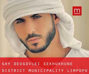 gay Deugdvlei (Sekhukhune District Municipality, Limpopo)