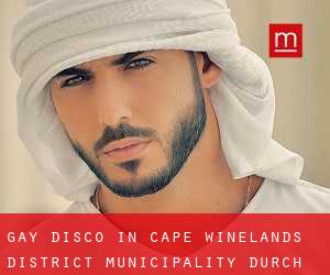 gay Disco in Cape Winelands District Municipality durch gemeinde - Seite 1