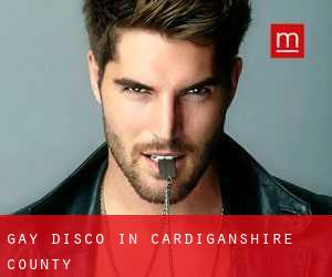 gay Disco in Cardiganshire County